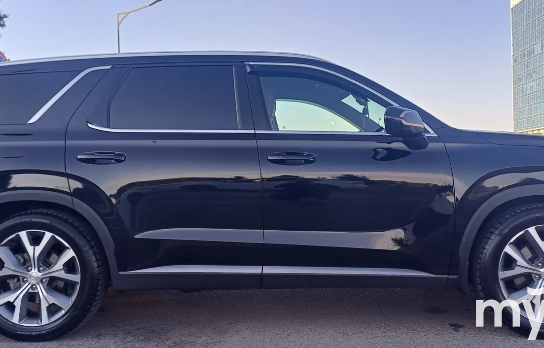 Hyundai Palisade 2022