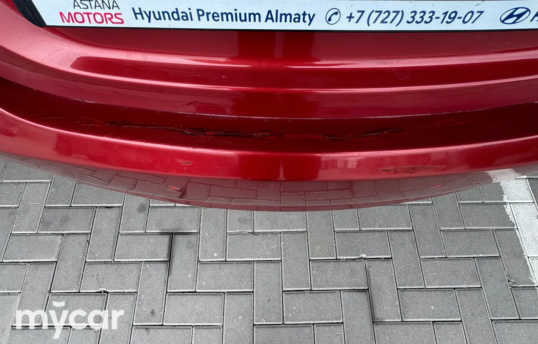 Hyundai Solaris 2015