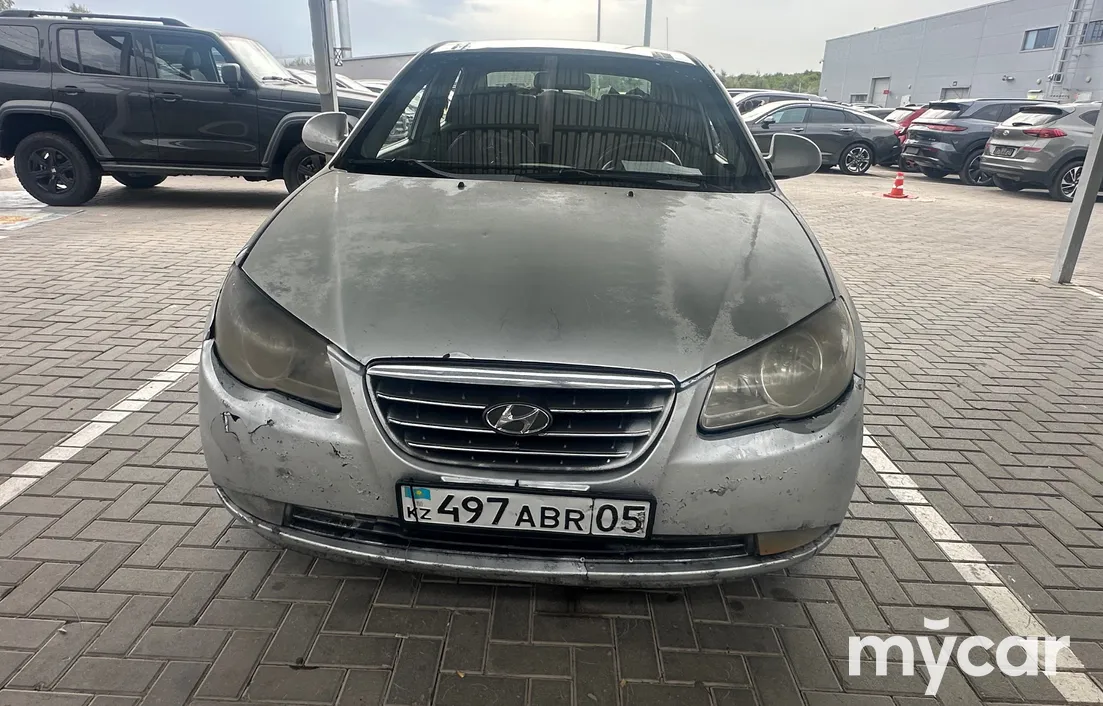 Hyundai Elantra 2007