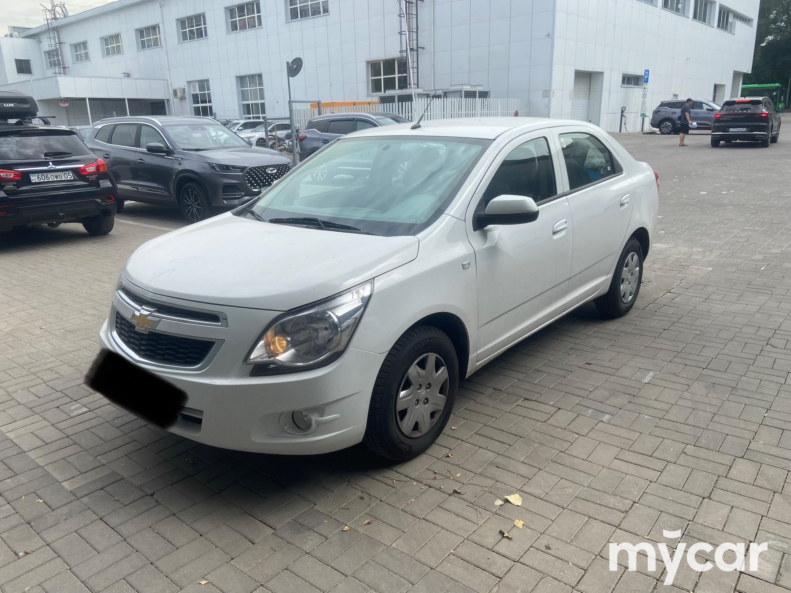 Chevrolet Cobalt 2025