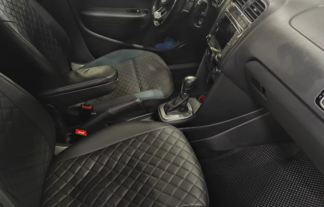 Volkswagen Polo 2019