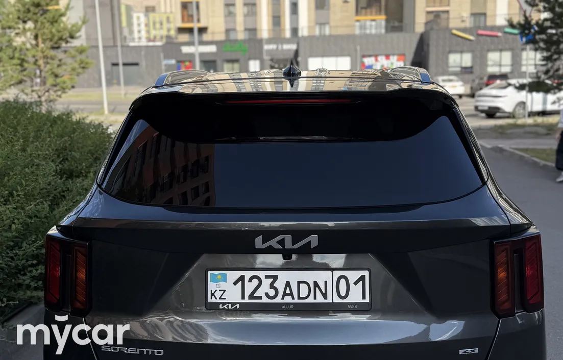 Kia Sorento 2024