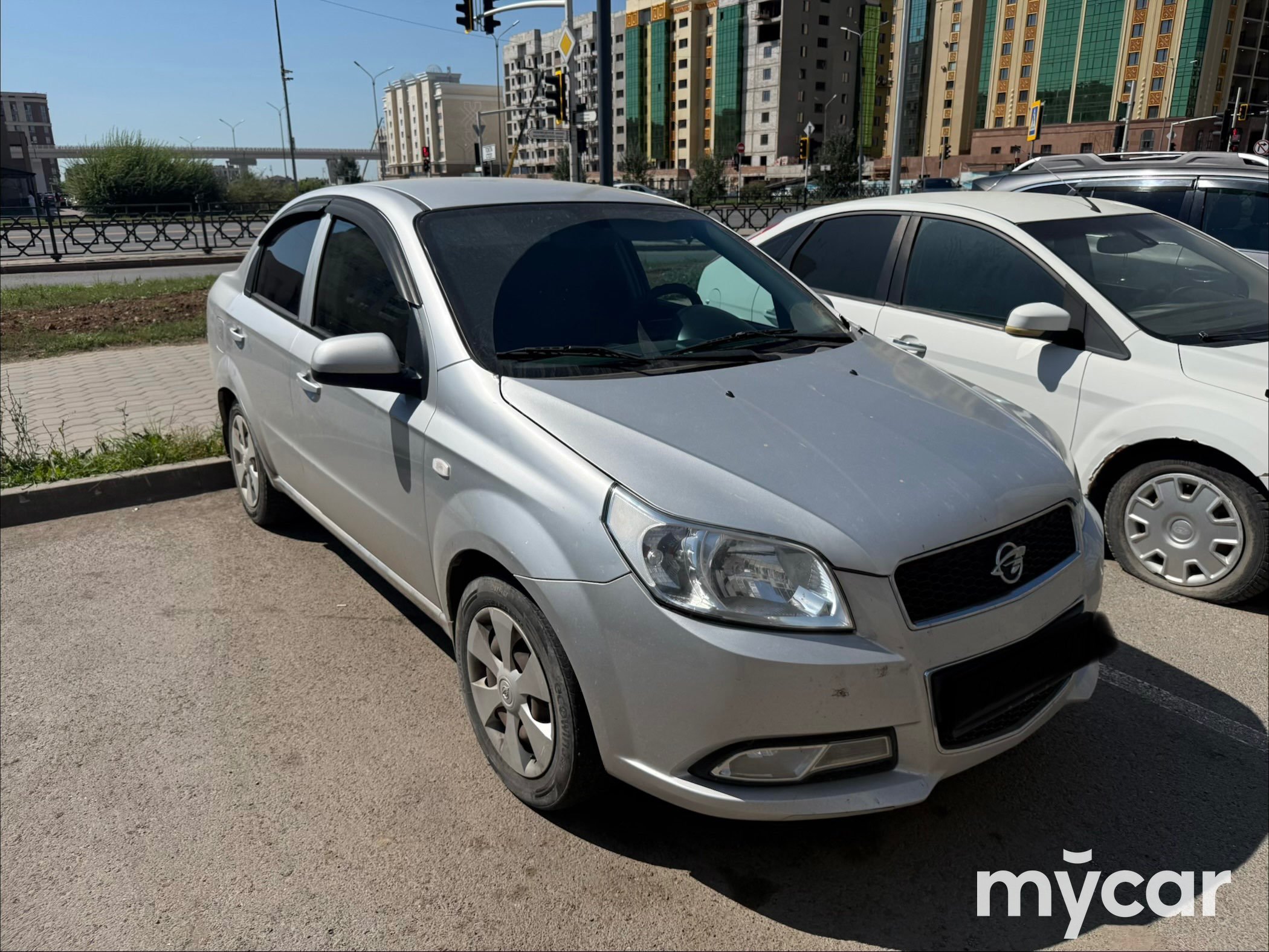 Ravon Nexia R3 2019