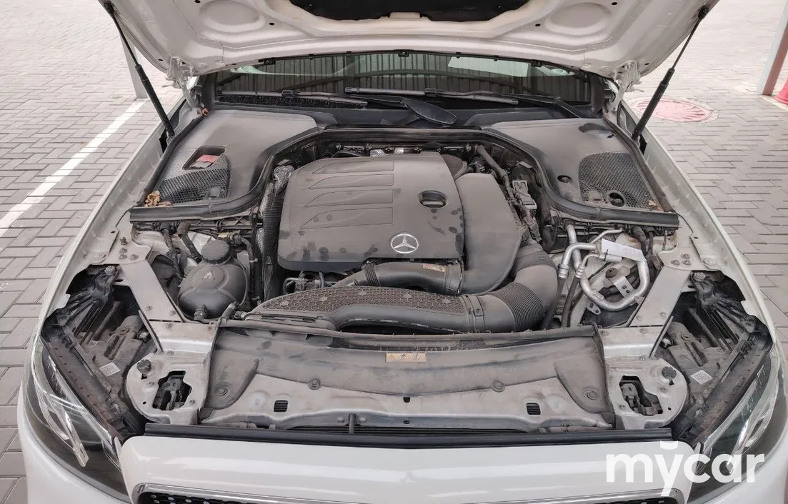 Mercedes-Benz E-Класс 2019