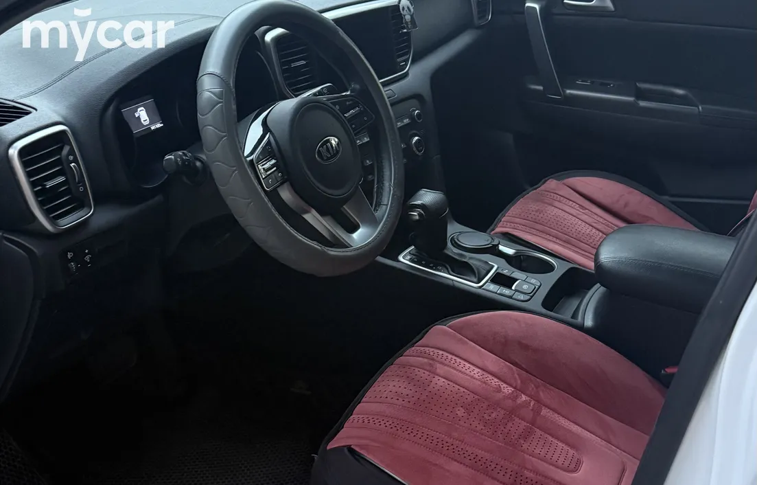 Kia Sportage 2021