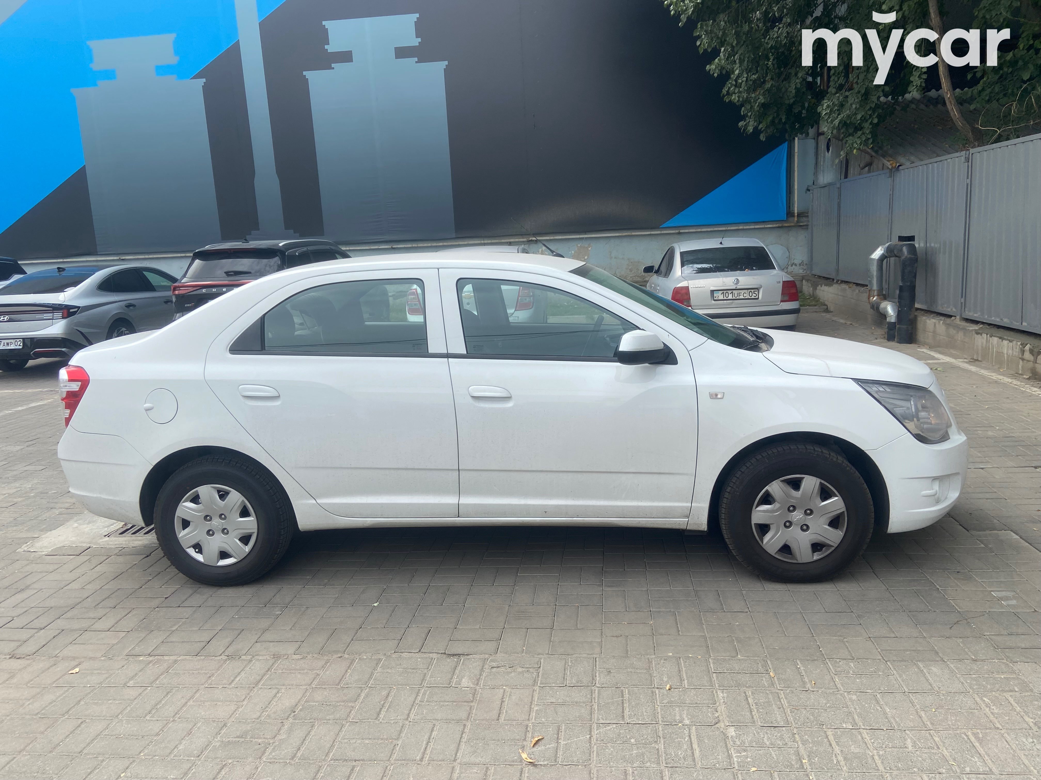 Chevrolet Cobalt 2025