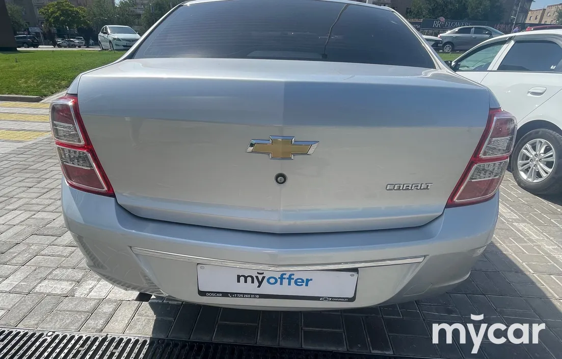 Chevrolet Cobalt 2024