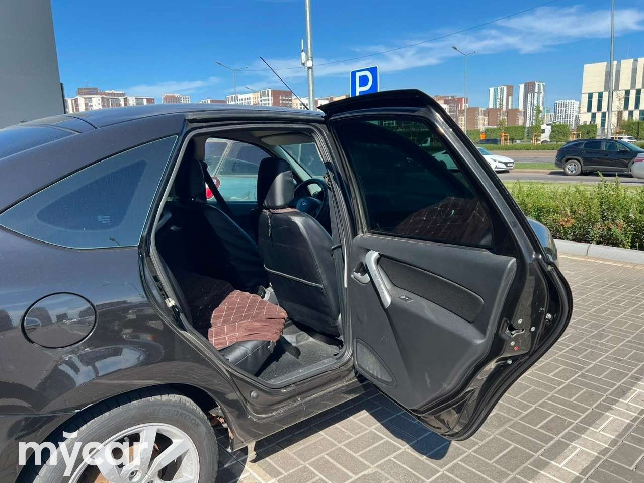 LADA Granta 2018