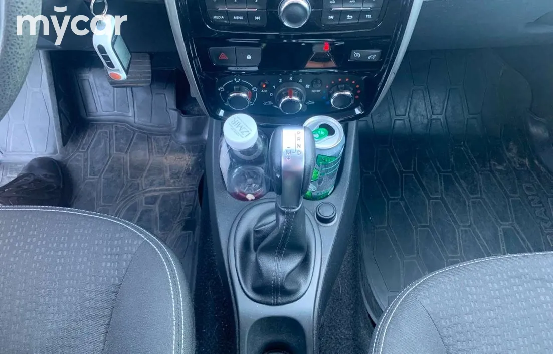 Nissan Terrano 2020
