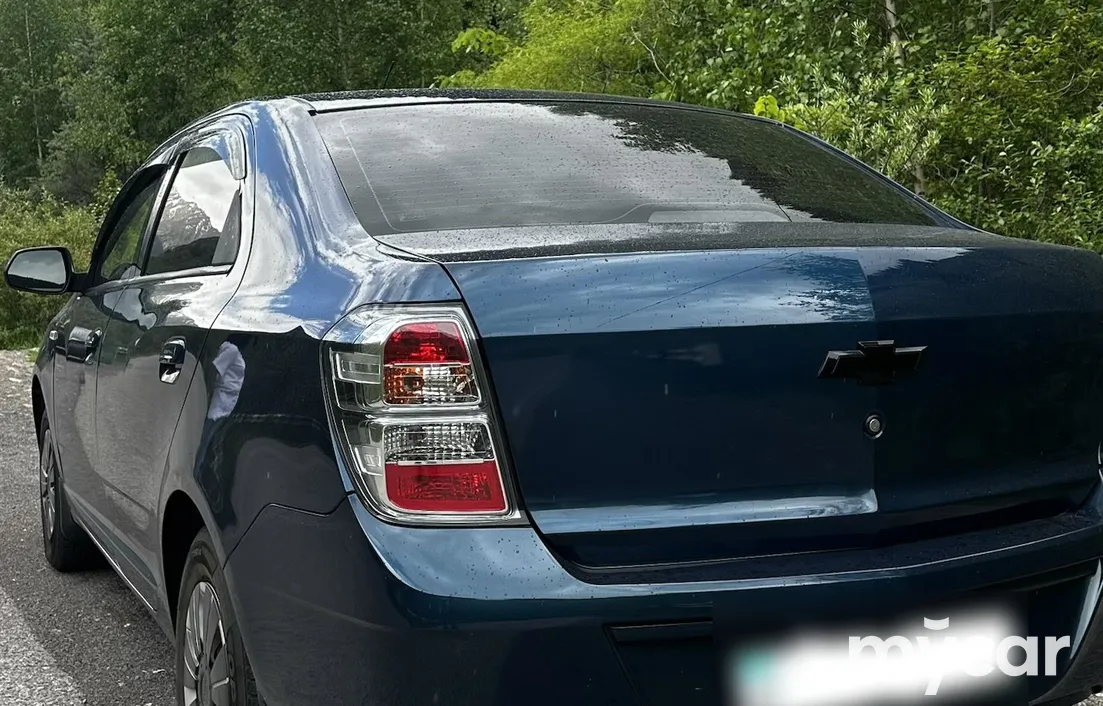 Chevrolet Cobalt 2022