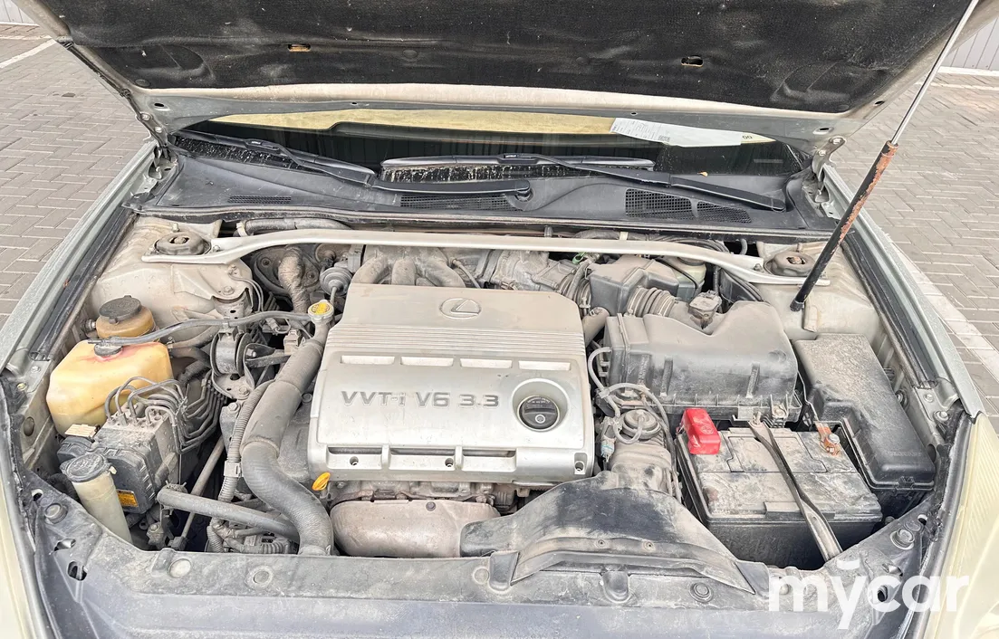 Lexus ES 2004