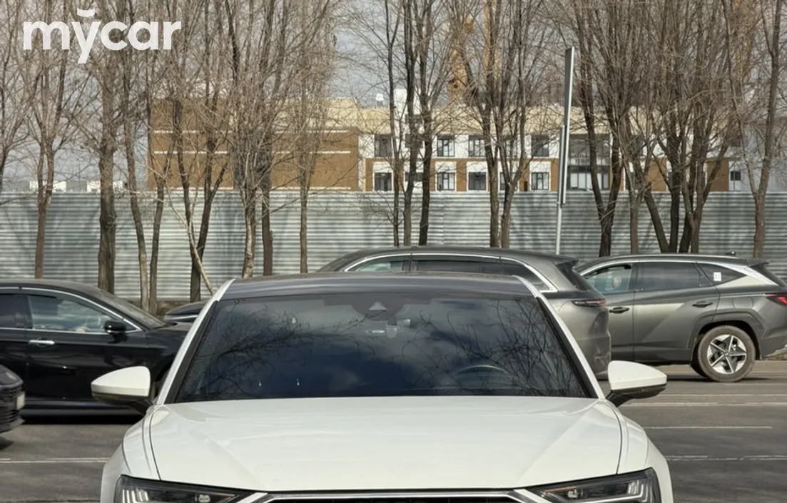 Audi A6 2023