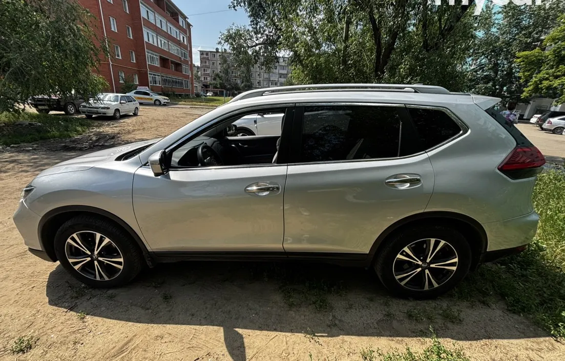 Nissan X-Trail 2018