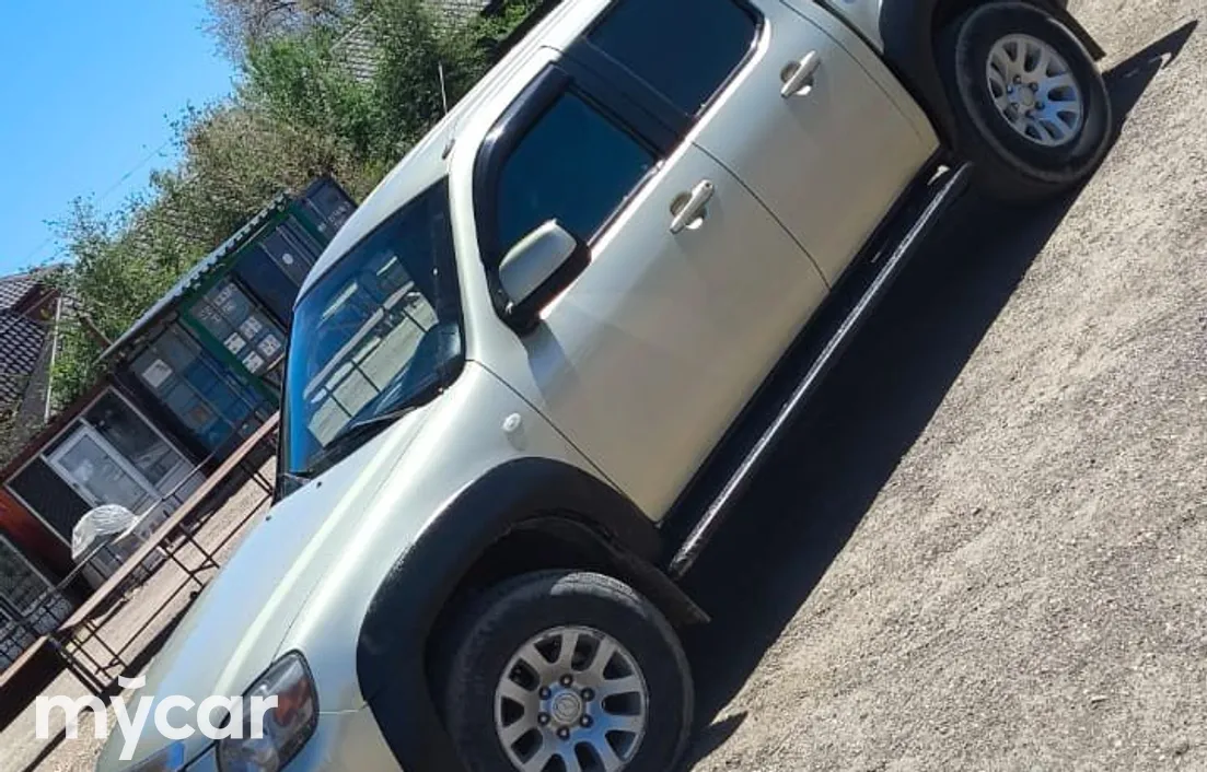 Mazda BT-50 2007