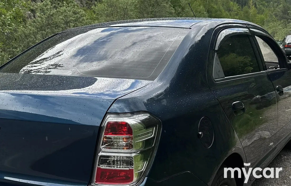 Chevrolet Cobalt 2022