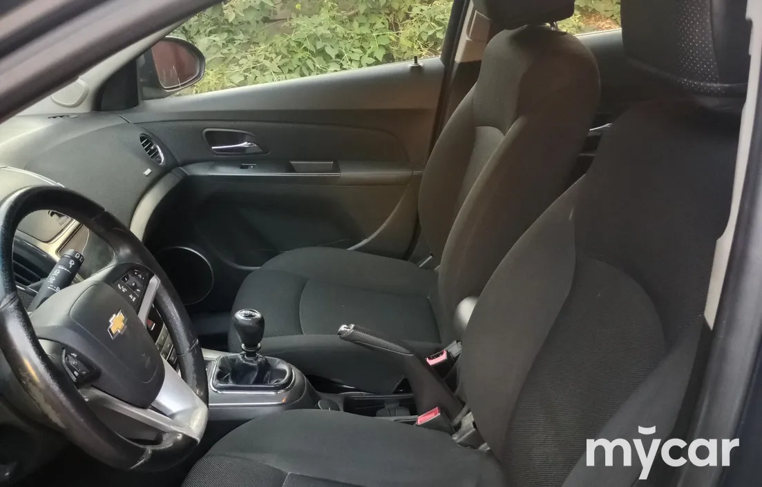 Chevrolet Cruze 2015