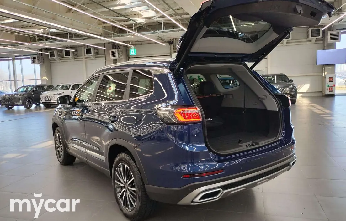 Chery Tiggo 8 Pro Plug-in Hybrid 2023