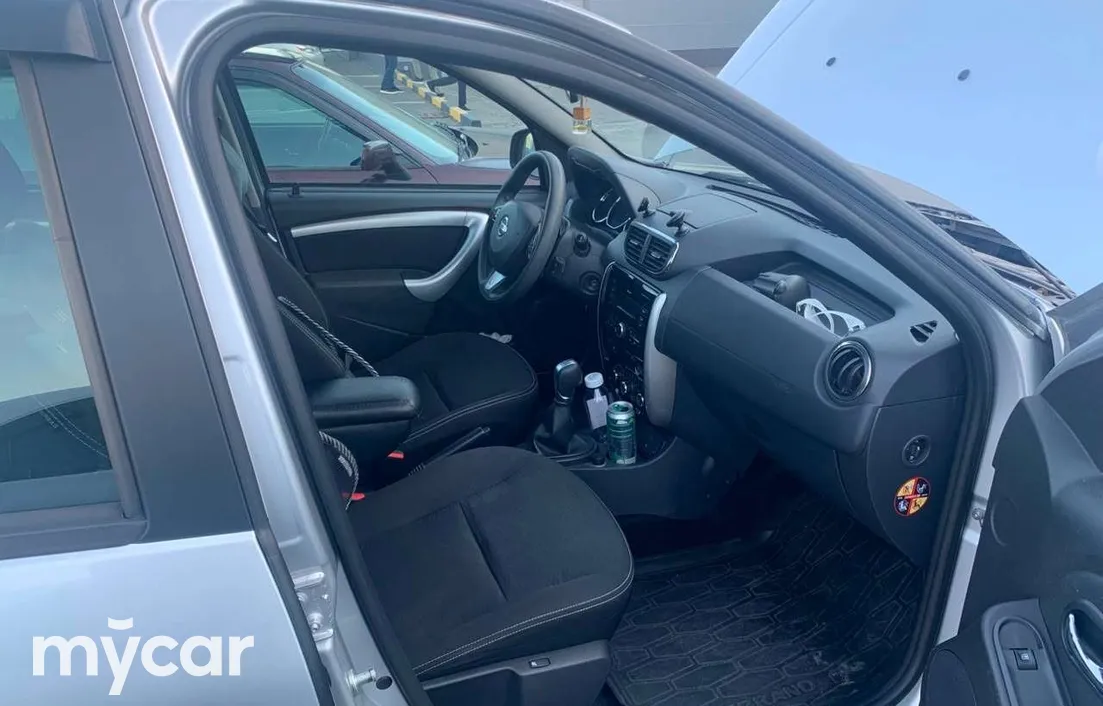 Nissan Terrano 2020