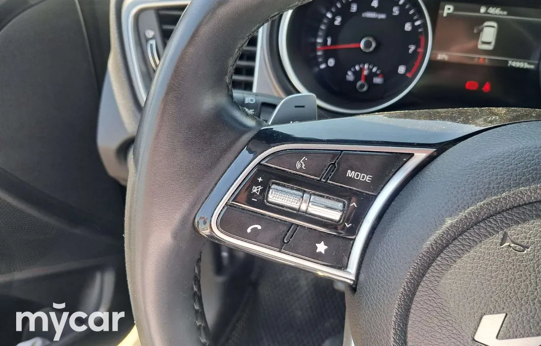 Kia Ceed 2024