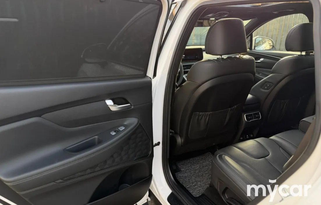 Hyundai Santa Fe 2020