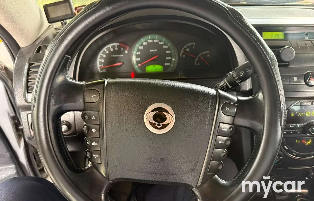 SsangYong Rexton 2007