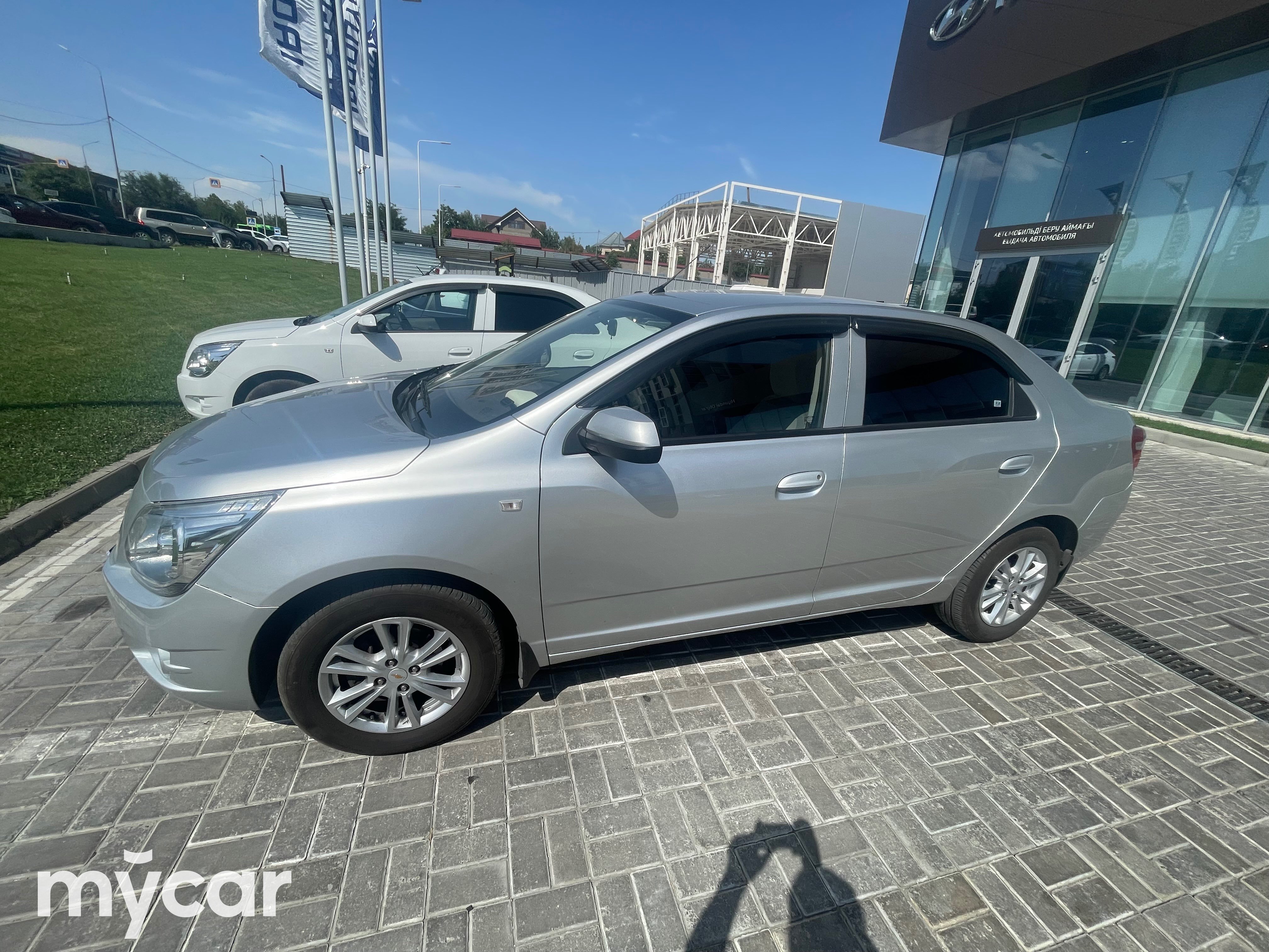 Chevrolet Cobalt 2024