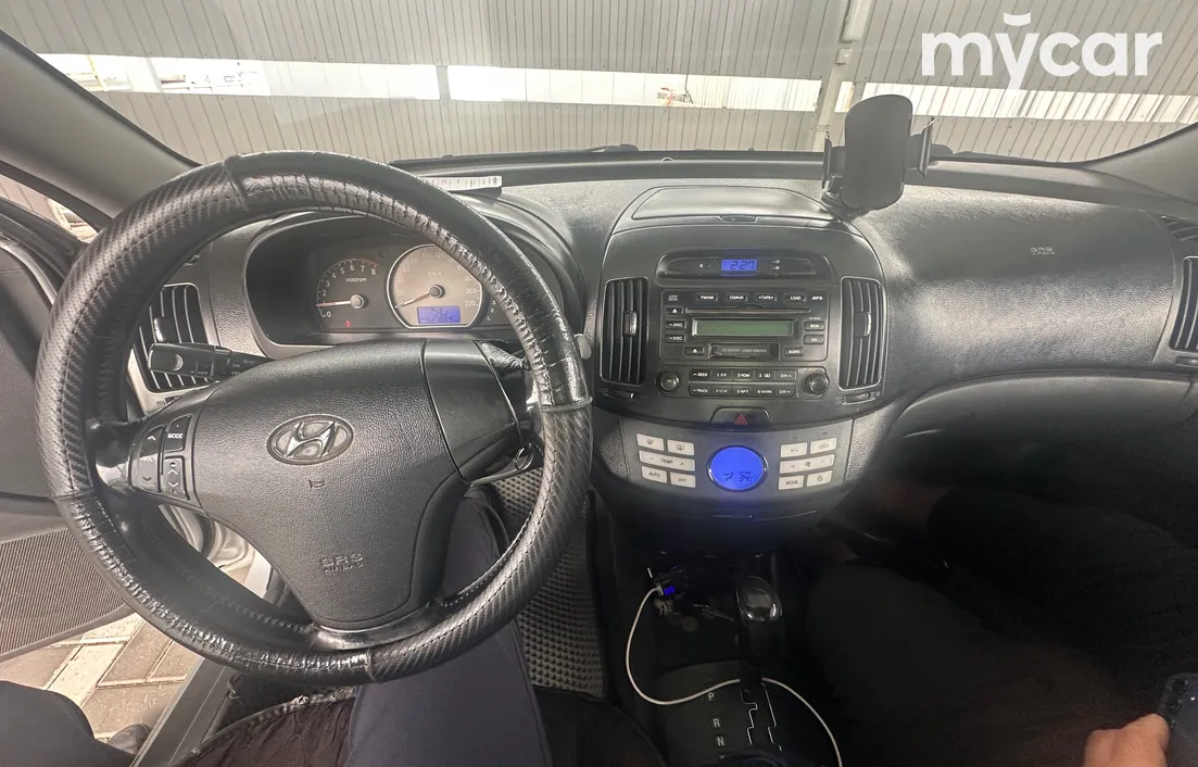 Hyundai Elantra 2007
