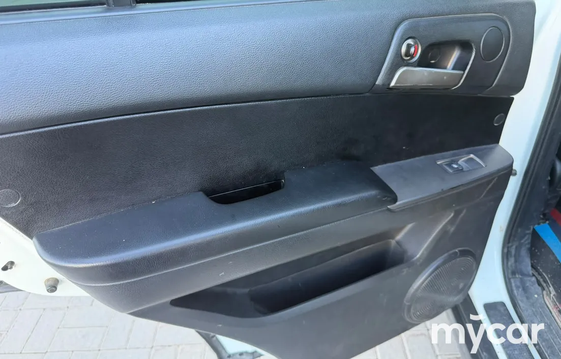 SsangYong Kyron 2014