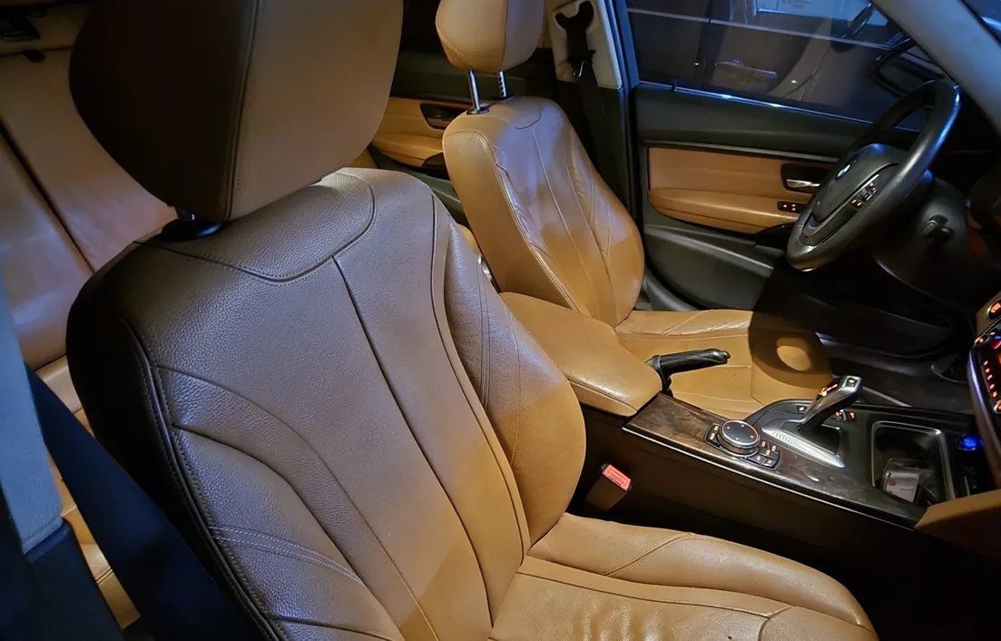 BMW 3 серия 2015