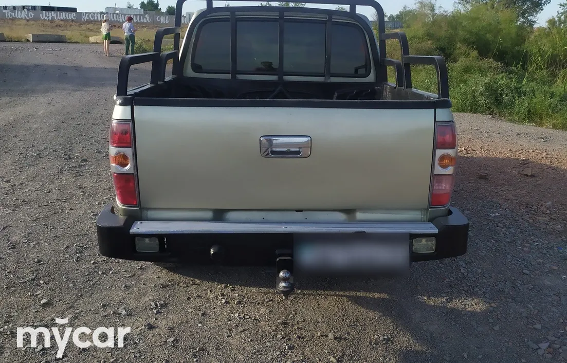 Mazda BT-50 2007