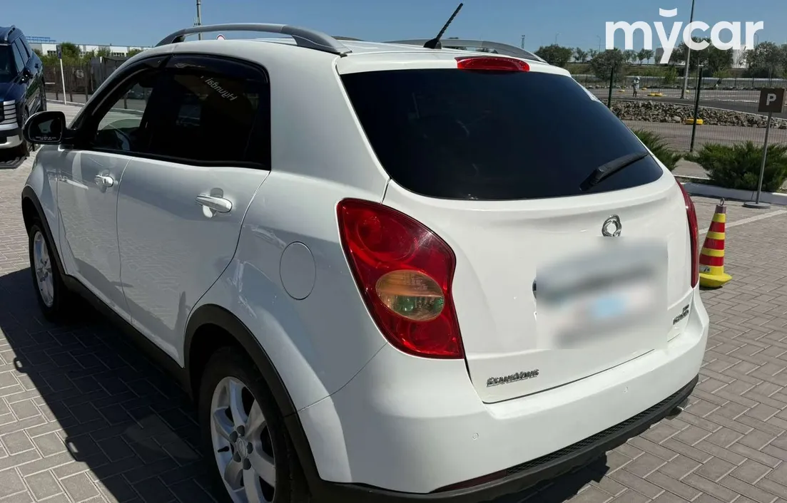 SsangYong Actyon 2013
