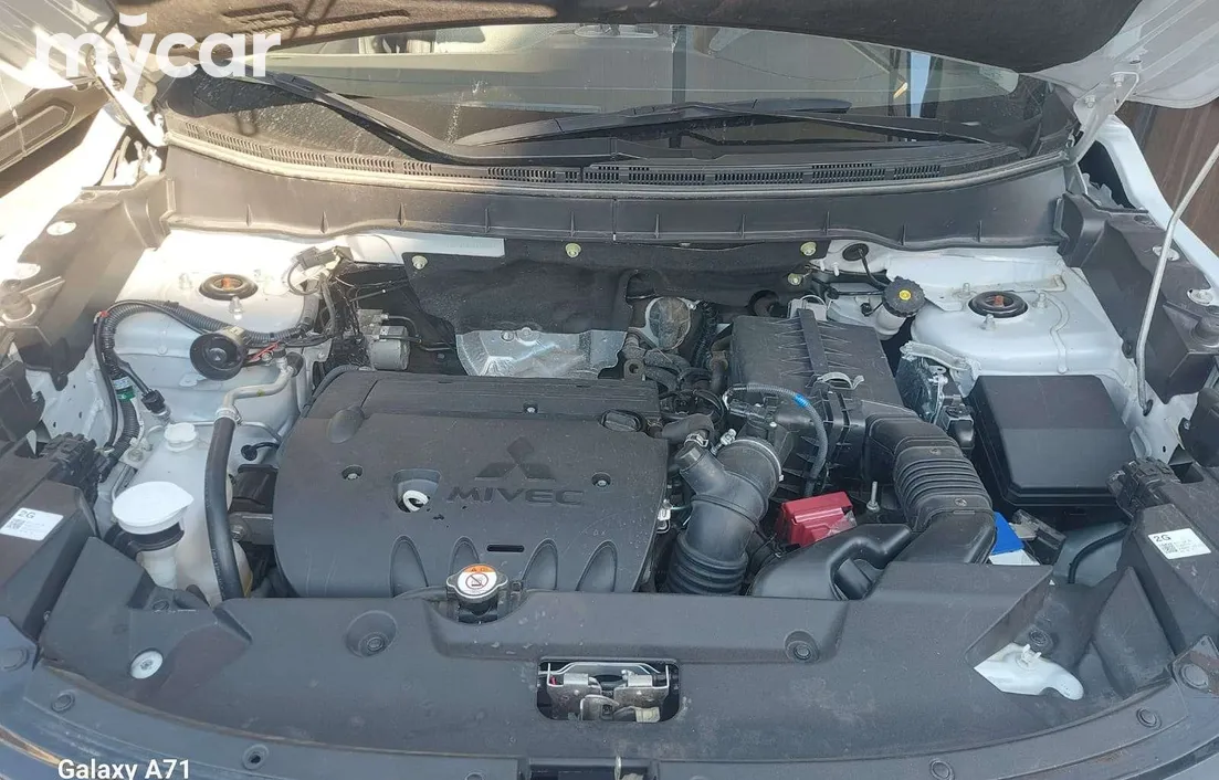 Mitsubishi Outlander 2022