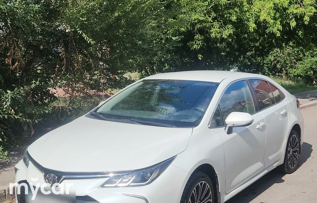 Toyota Corolla 2020