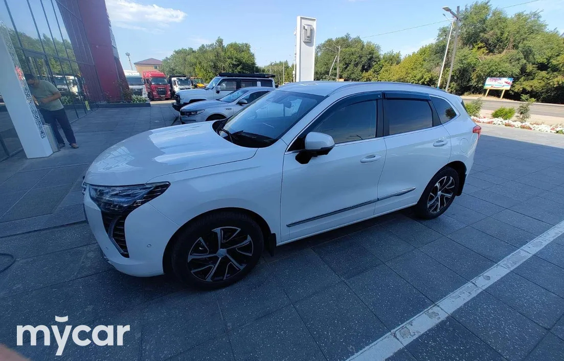 Haval Jolion 2023