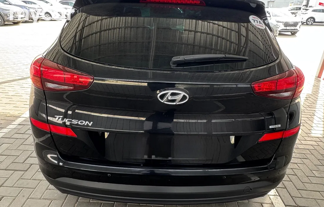 Hyundai Tucson 2020