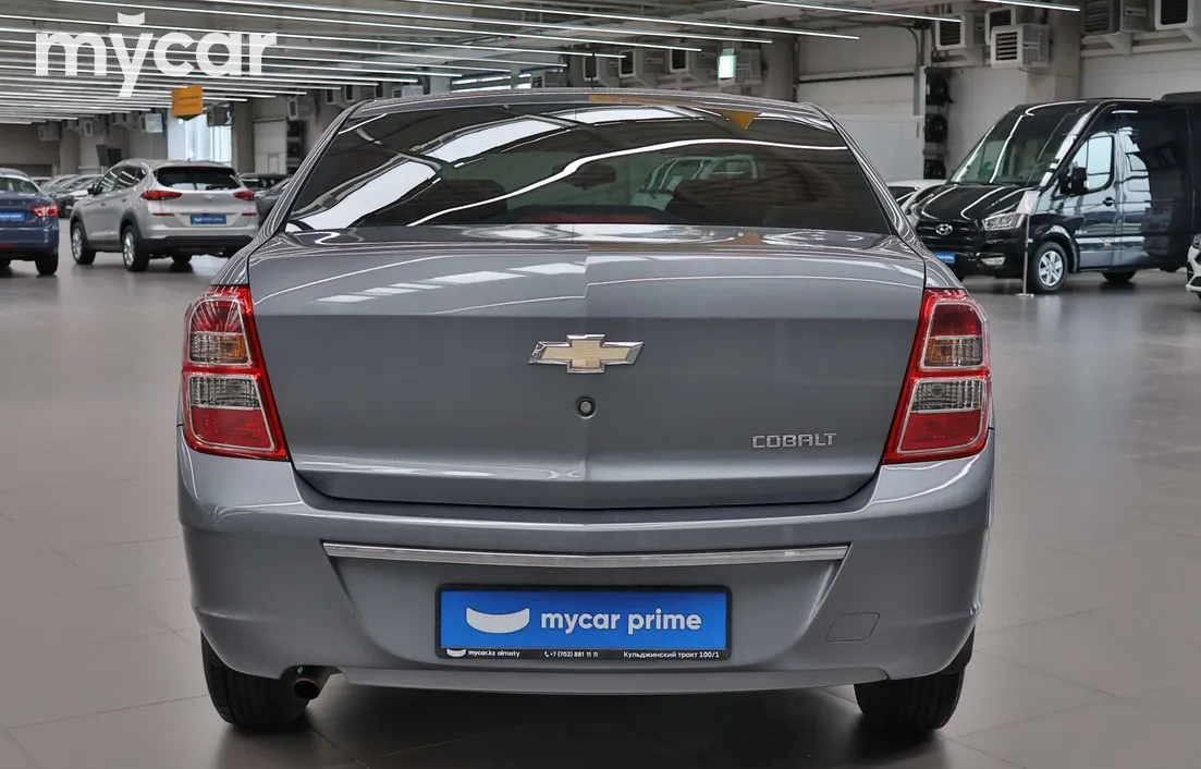 Chevrolet Cobalt 2022