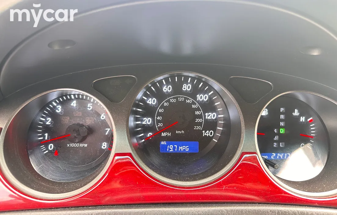 Lexus ES 2004