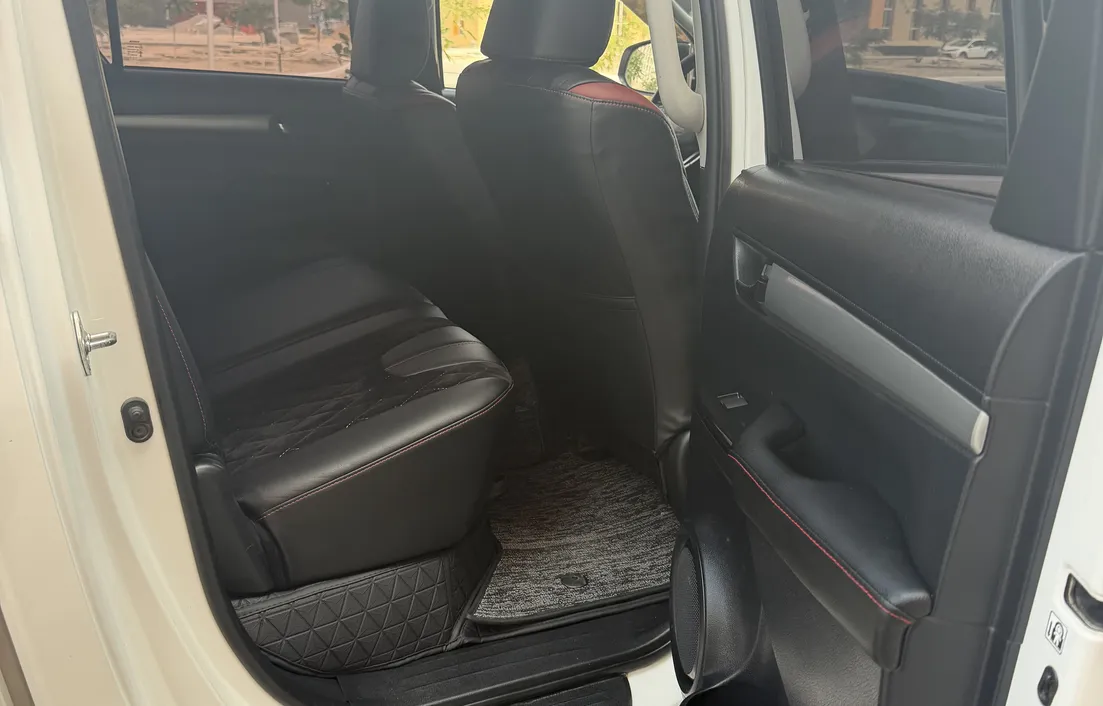 Toyota Hilux 2017