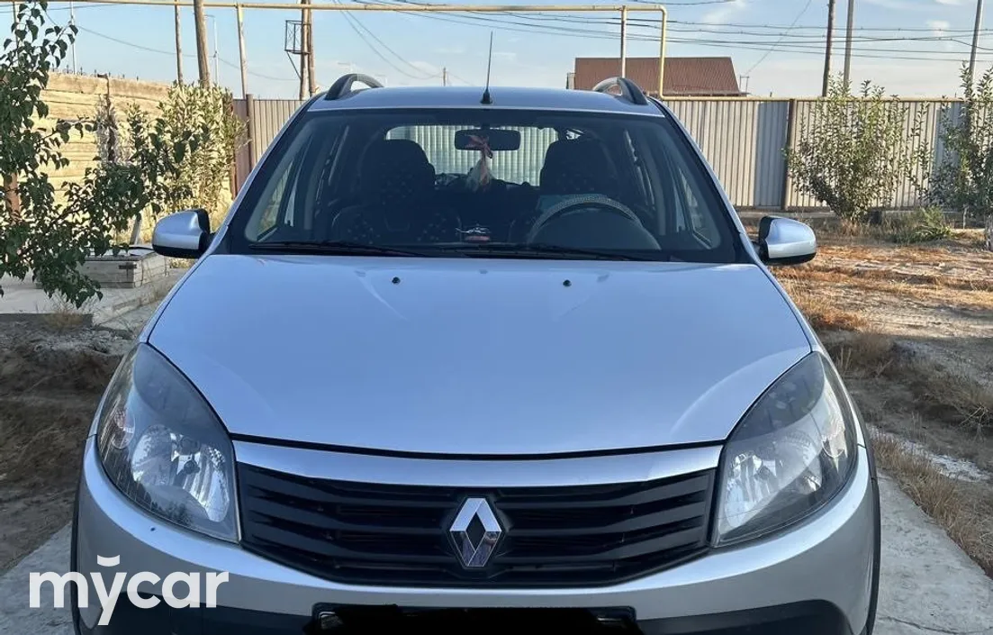 Renault Sandero 2014
