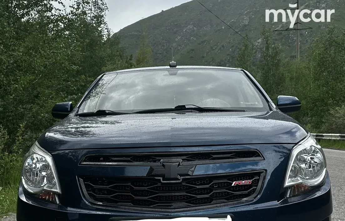 Chevrolet Cobalt 2022