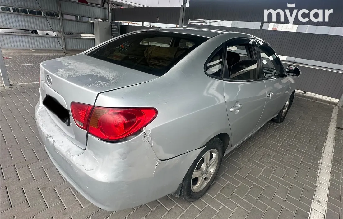 Hyundai Elantra 2007