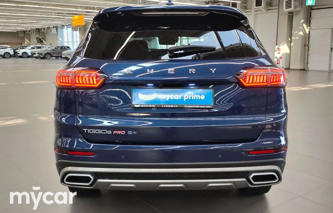 Chery Tiggo 8 Pro Plug-in Hybrid 2023