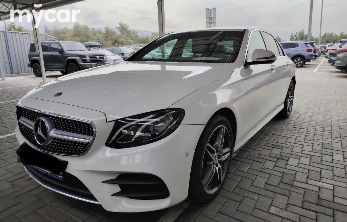Mercedes-Benz E-Класс 2019