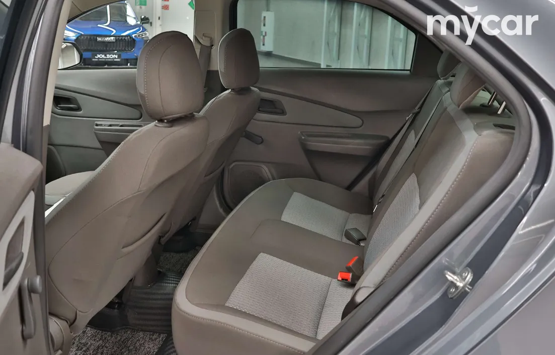Chevrolet Cobalt 2022