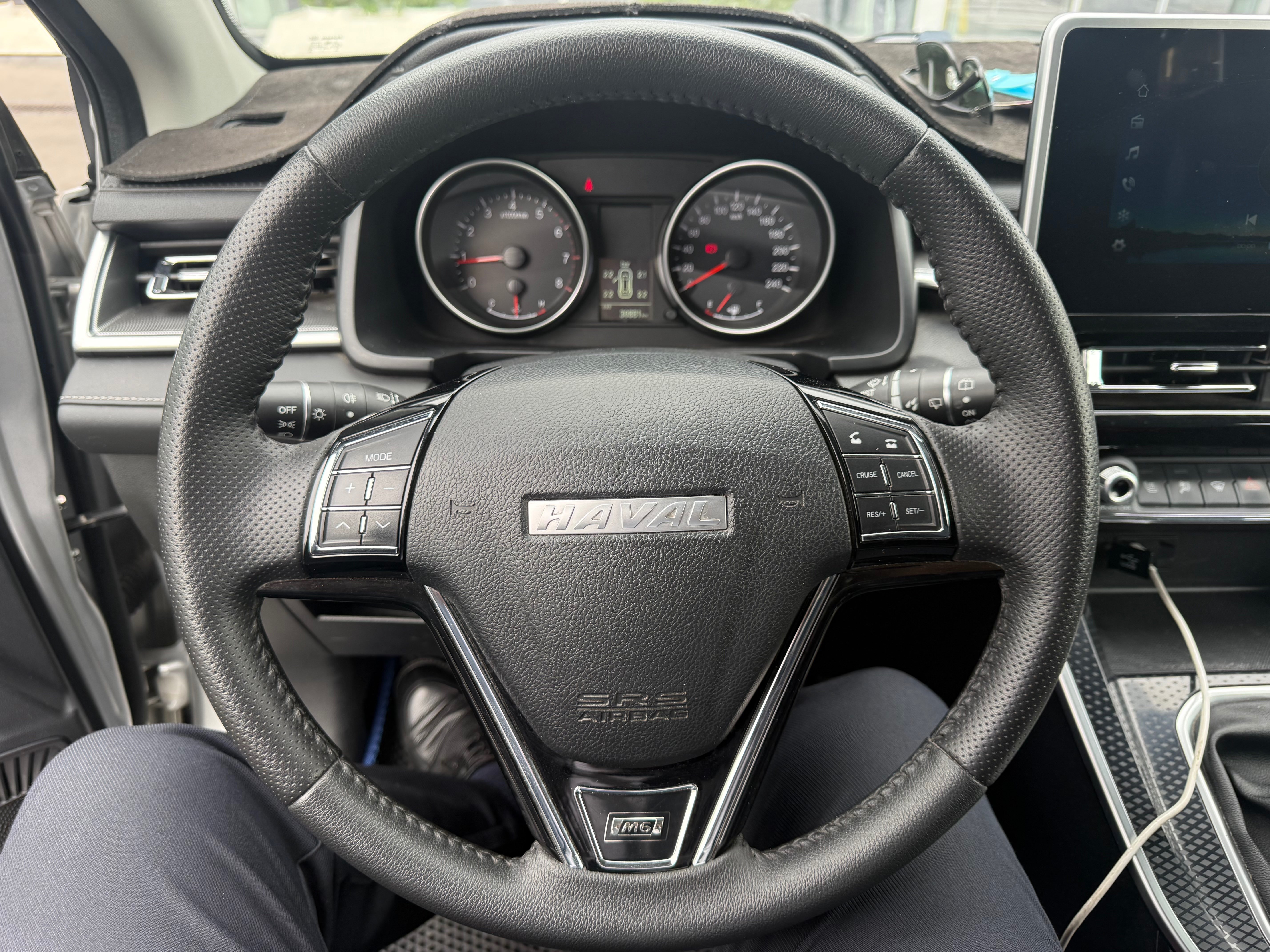 Haval M6 2023