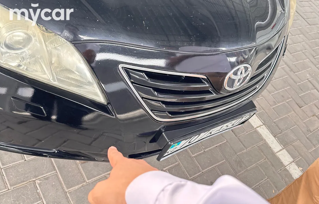 Toyota Camry 2007