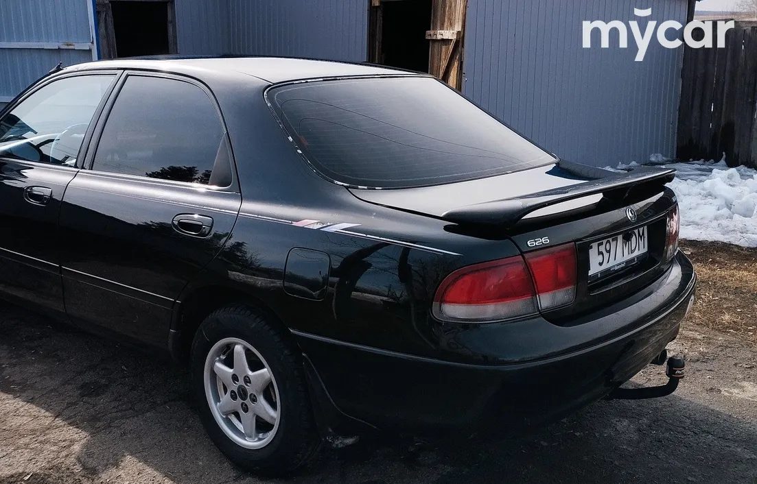 Mazda 626 1994