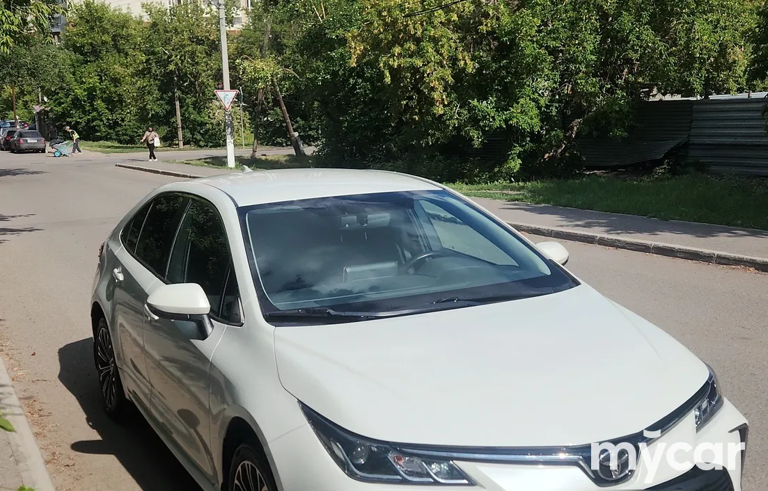 Toyota Corolla 2020