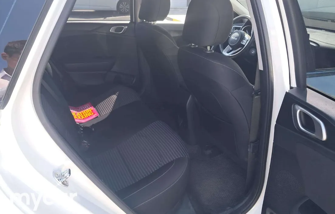 Kia Ceed 2024