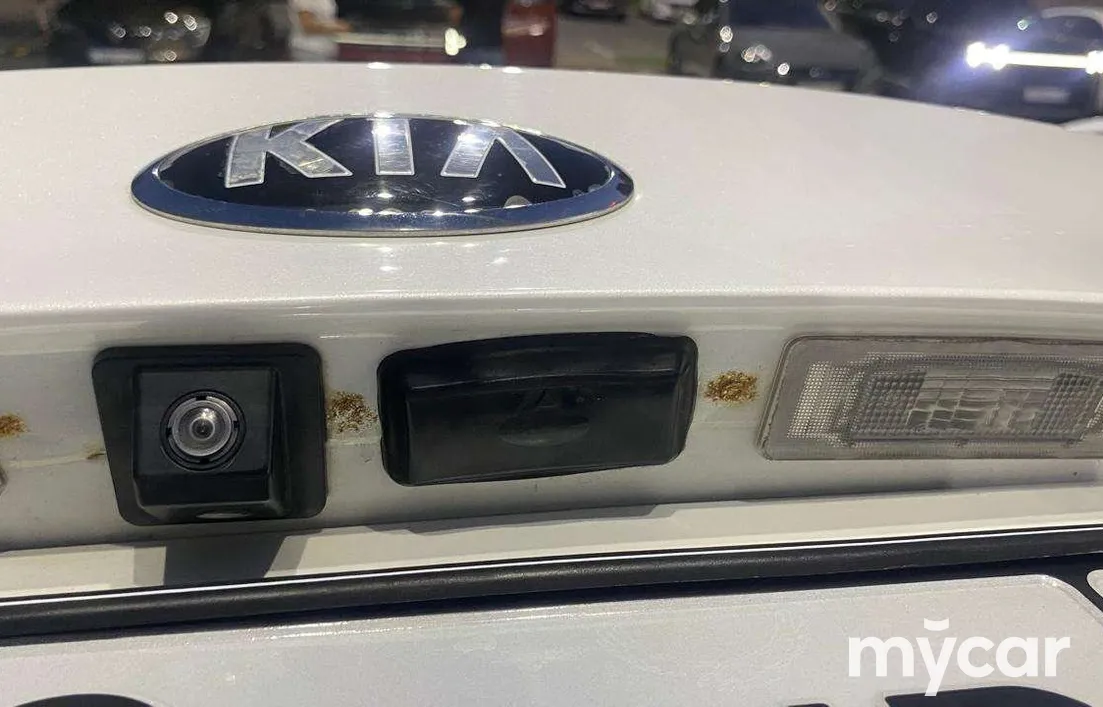 Kia K5 2013